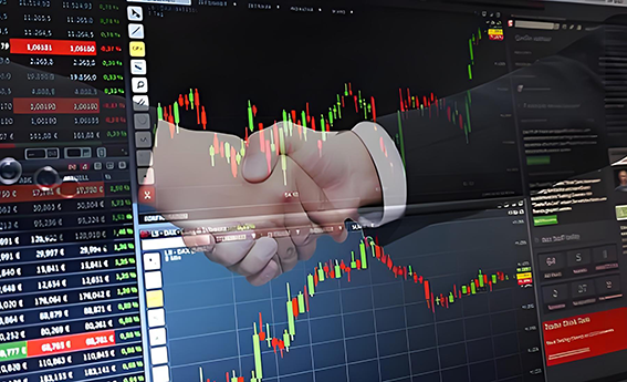 OKappstore 应用下载网交易界面